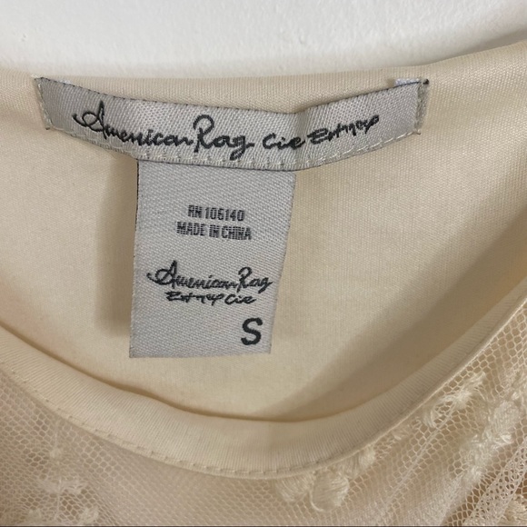 American Rag Crop Top - Picture 3 of 5